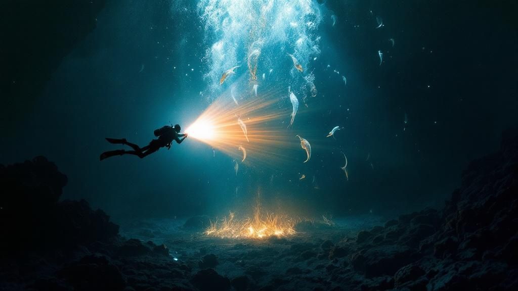 Blackwater Diving Kona