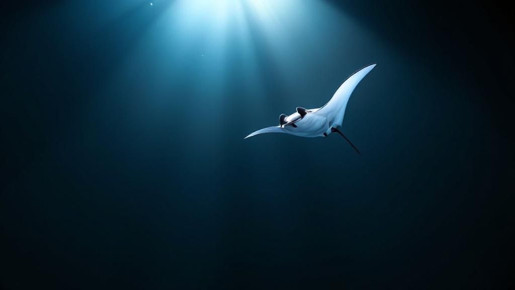 Manta Ray Night Dive