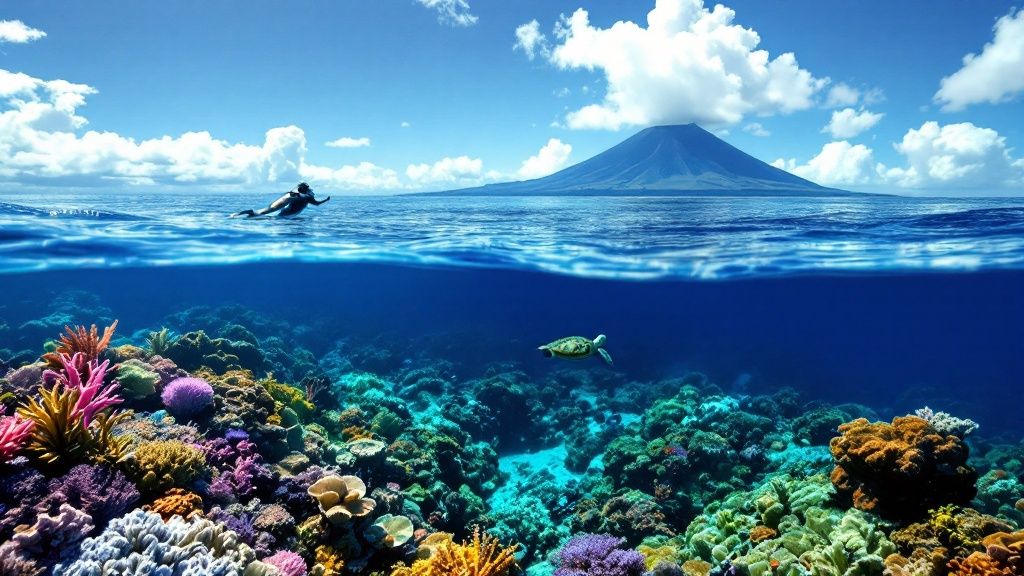 Kona Coast (West Side)