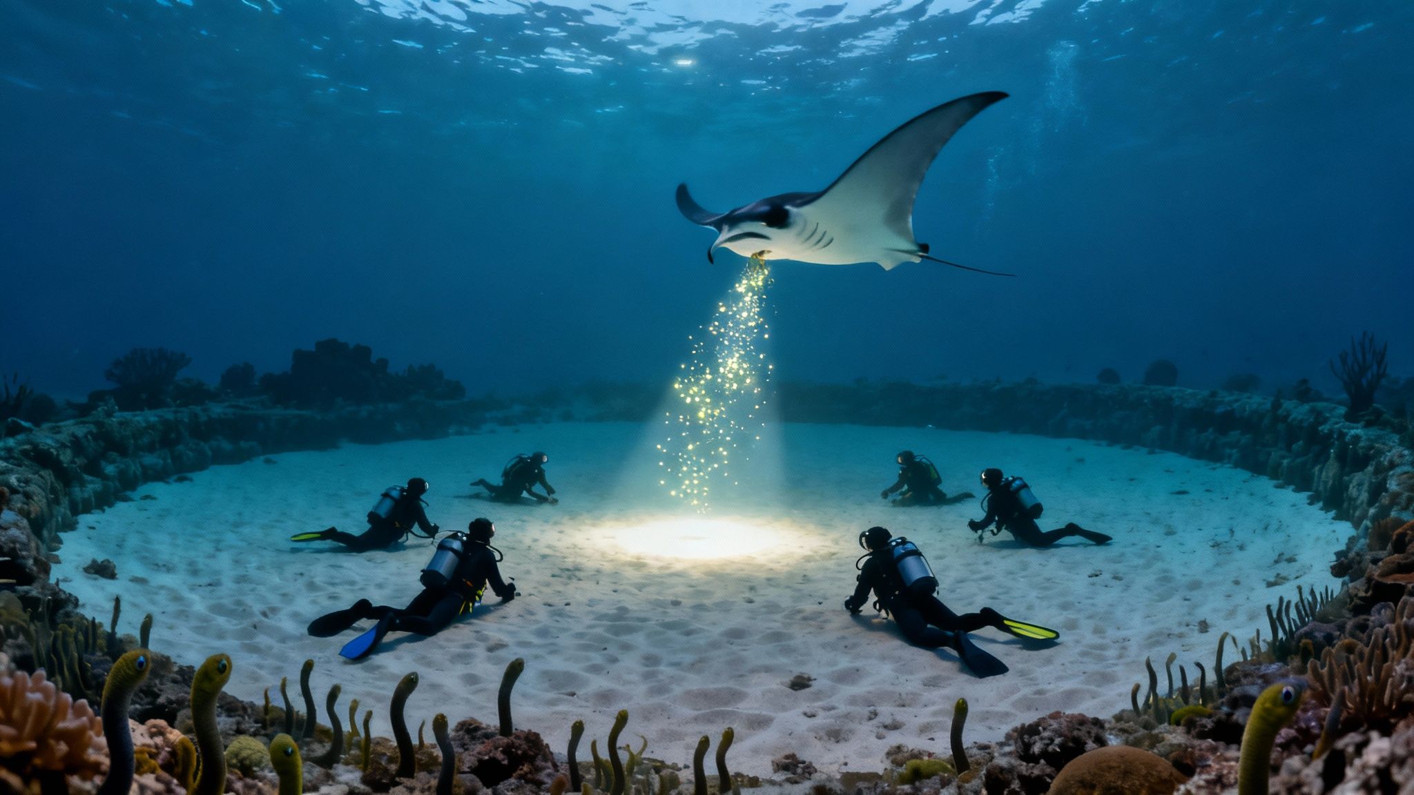 Your Manta Ray Dive Kona The Ultimate Guide To An Unforgettable Night