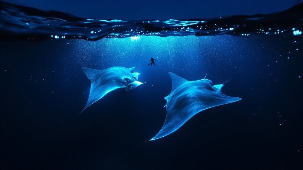 Manta Ray