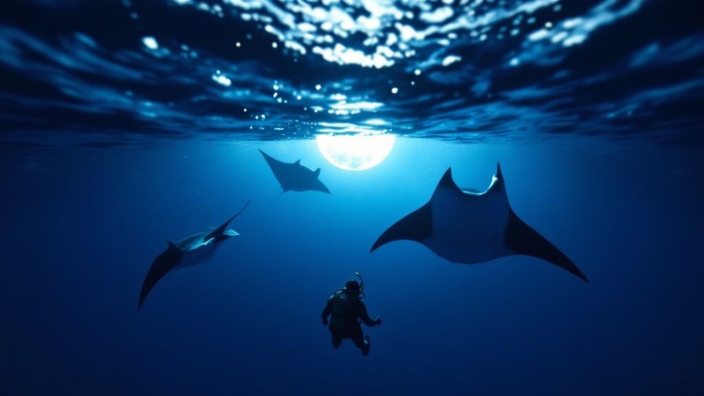 Manta Ray Research