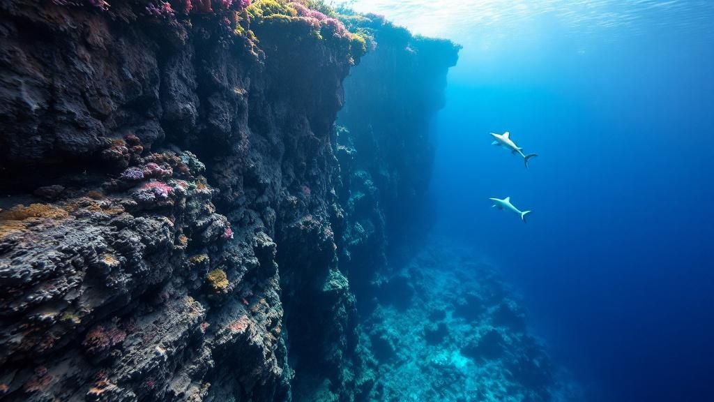 Black Water Diving (Kona Coast)