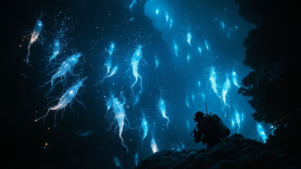 Kona Black Water Diving