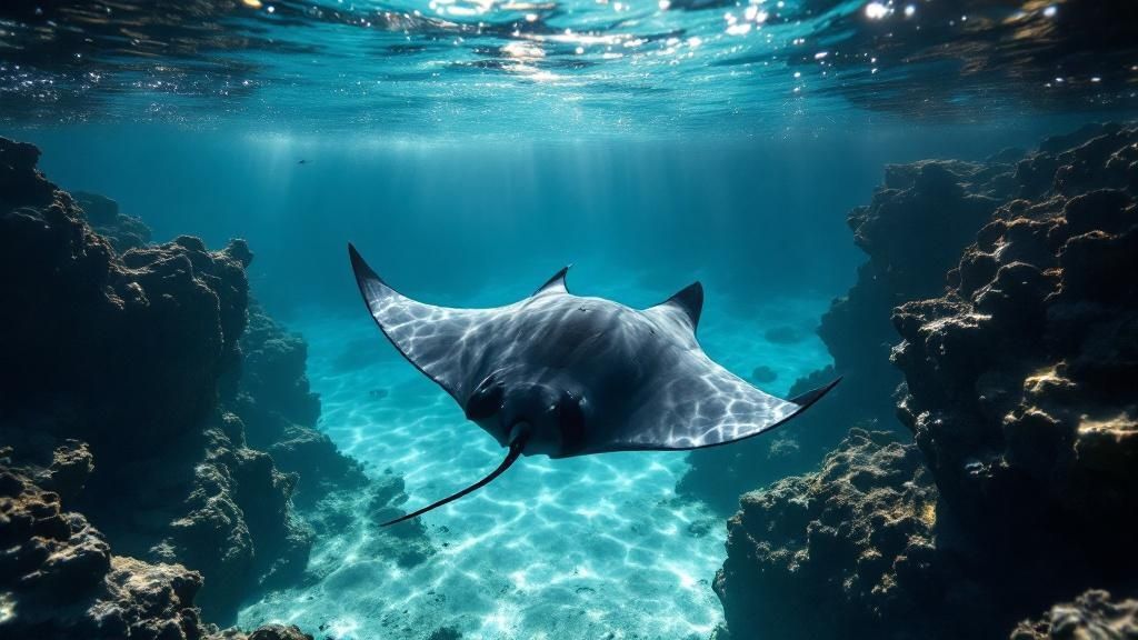 Maui - Makena Landing (South Maui)