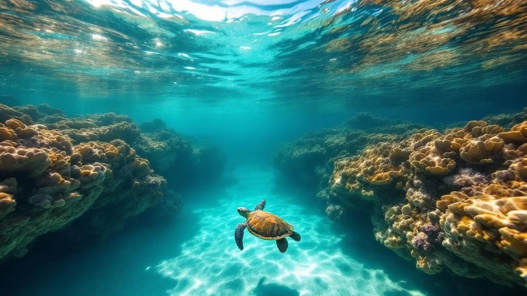 Puako/Puakō Reef (Waialea Bay)