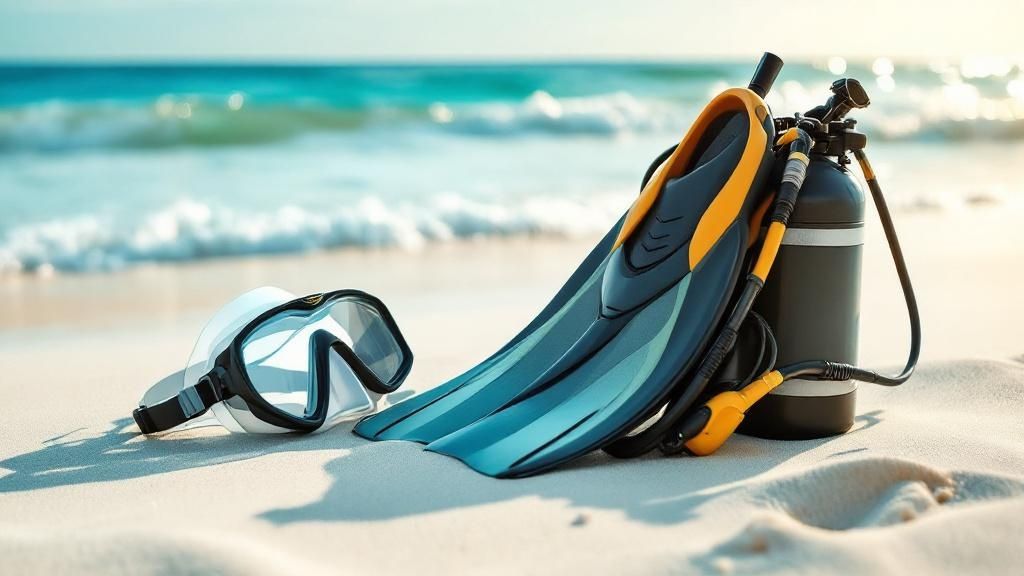 A dive boat from Kona Honu Divers on the calm blue water off the Kona coast.