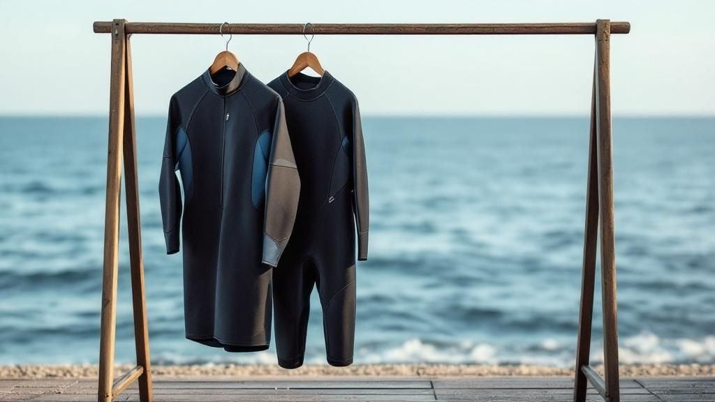 A group of scuba divers preparing to enter the water from a boat in Hawaii.