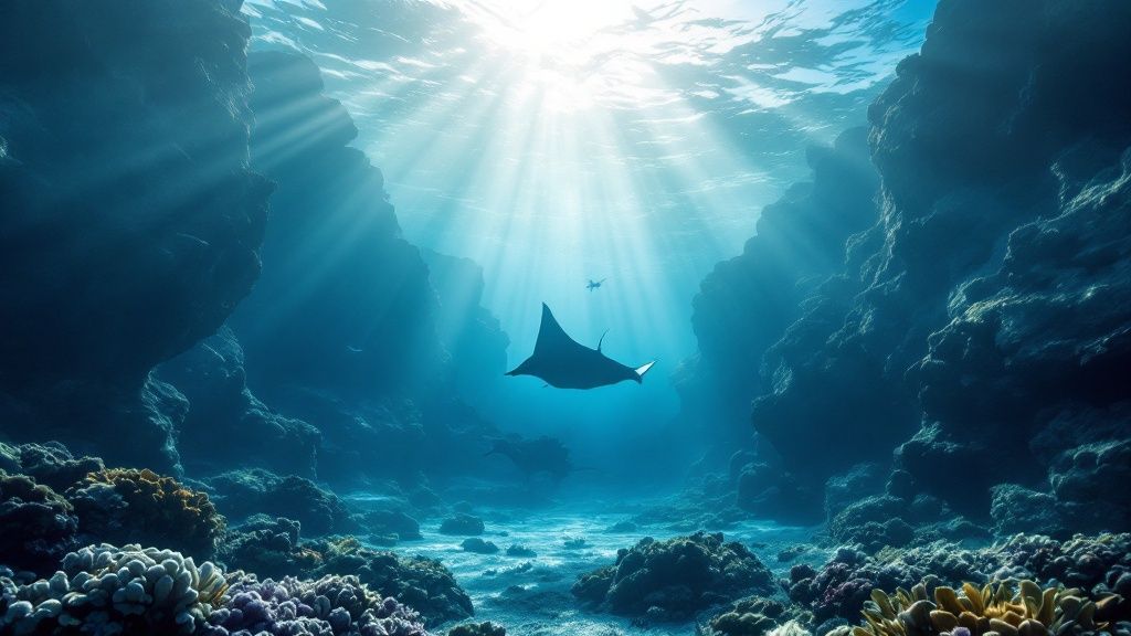 Manta Ray Identification