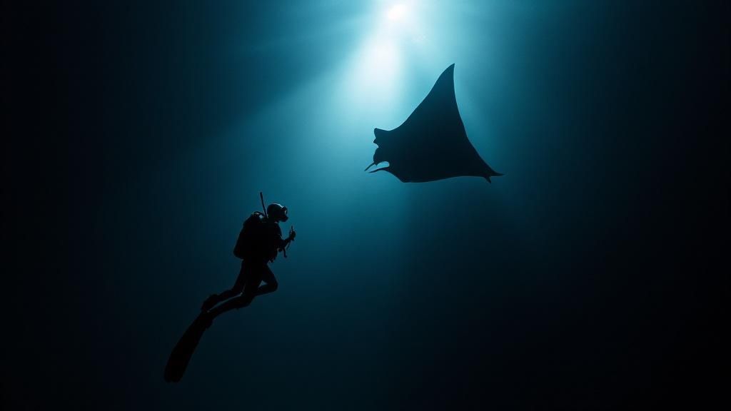 A graph showing the high reliability of manta ray sightings in Kona, with Manta Village and Manta Heaven consistently hosting multiple mantas almost every night.