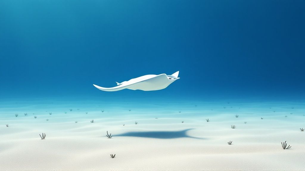 Manta Ray Village (Garden Eel Cove)