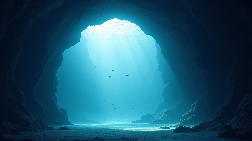 Black Water Diving - Pelagic Night Dives