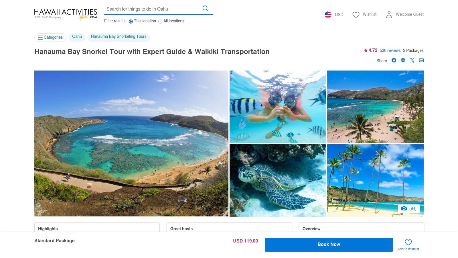 Hawai‘iActivities (by VELTRA)