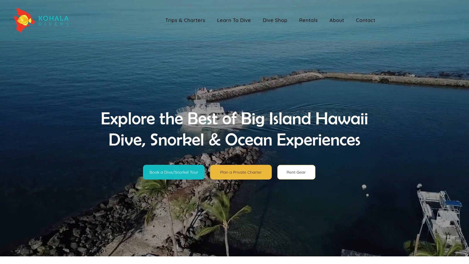 Kohala Divers
