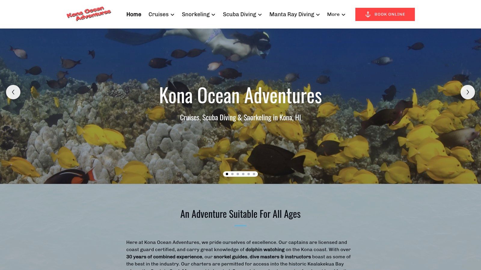Kona Ocean Adventures