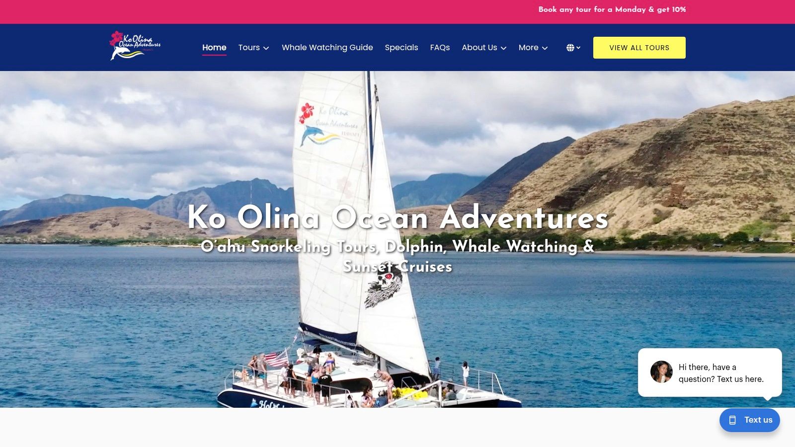 Ko Olina Ocean Adventures