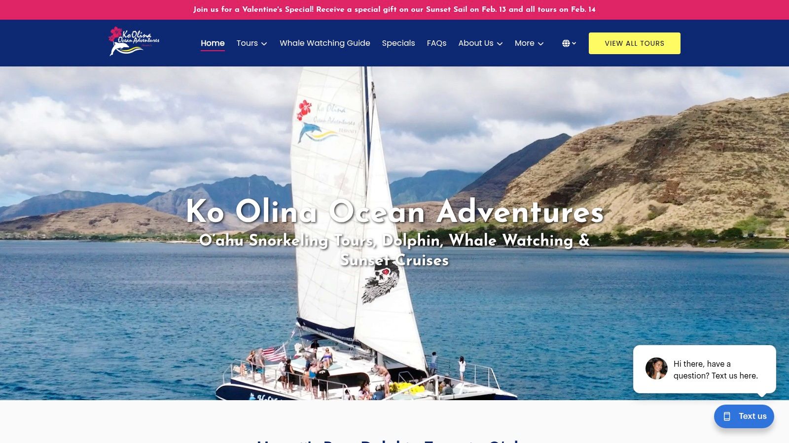 Ko Olina Ocean Adventures