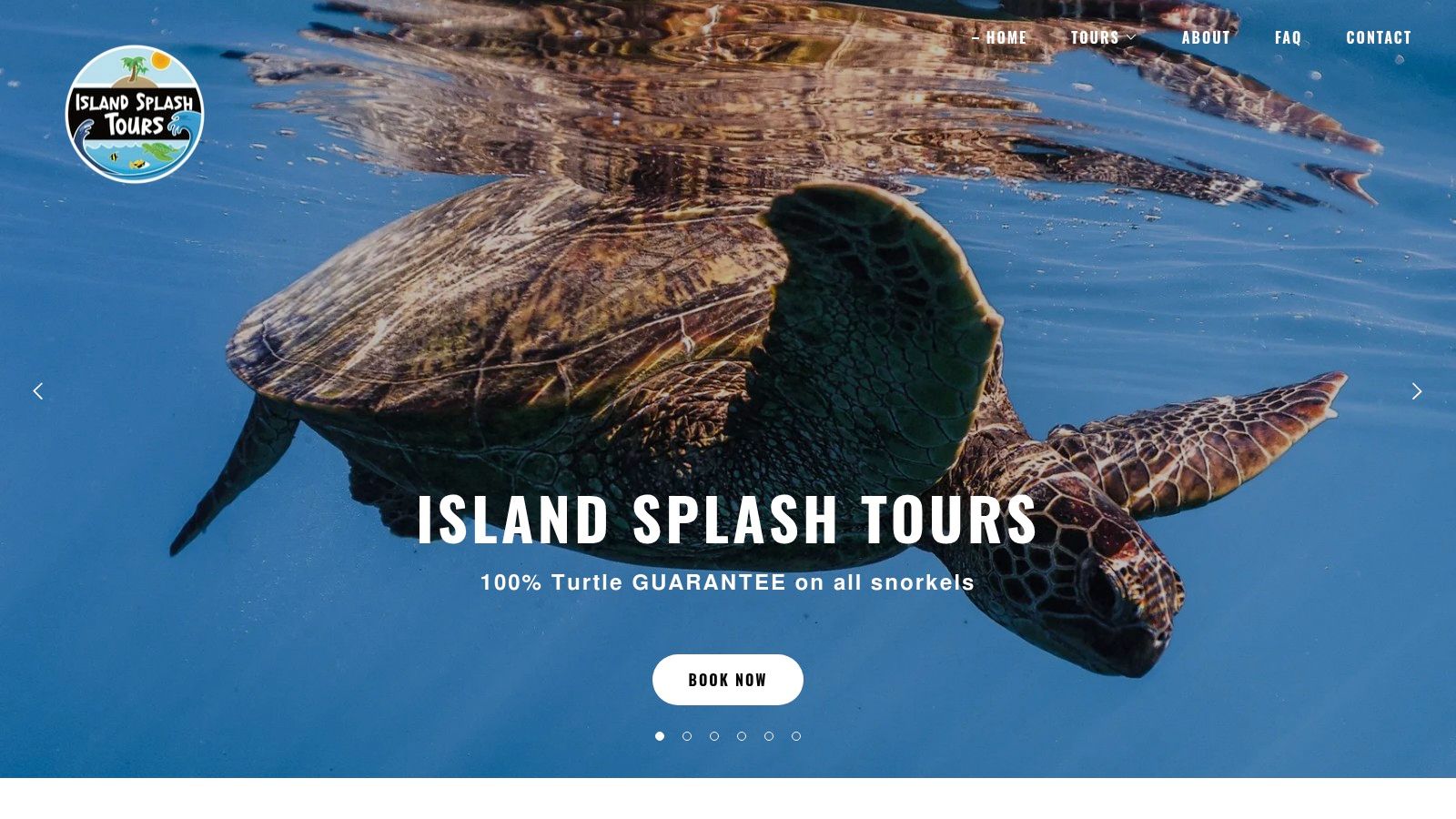 Island Splash Tours