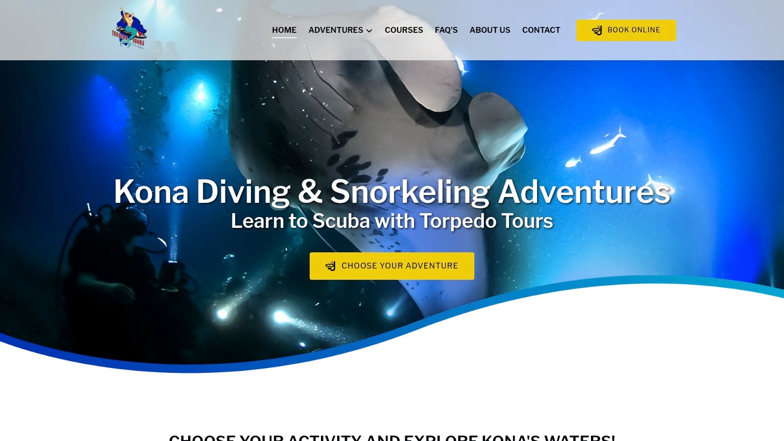 Torpedo Tours