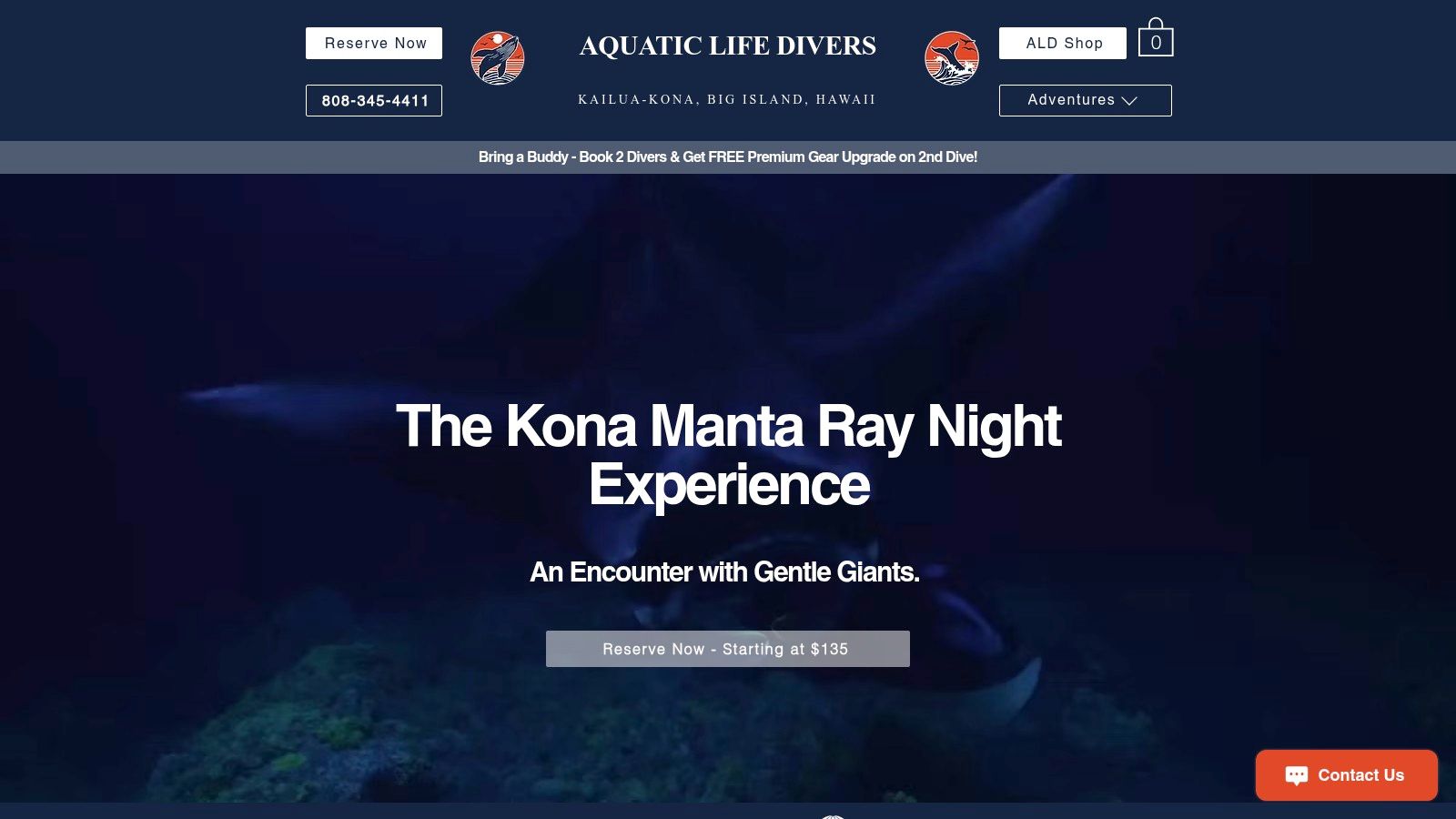 Aquatic Life Divers