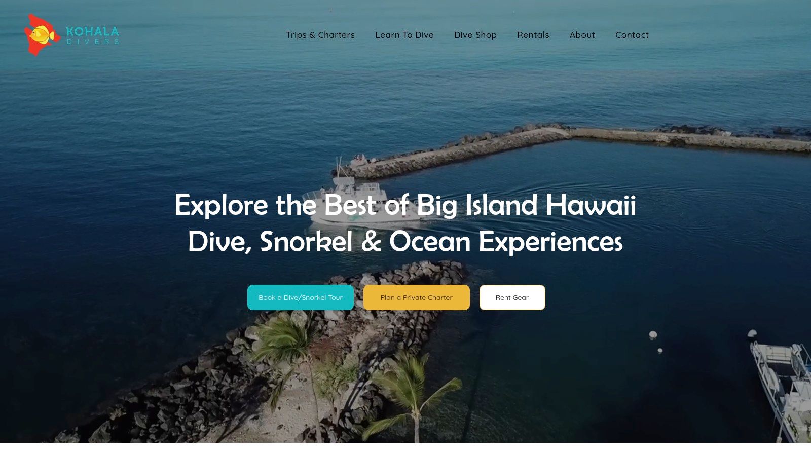 Kohala Divers (Kawaihae)