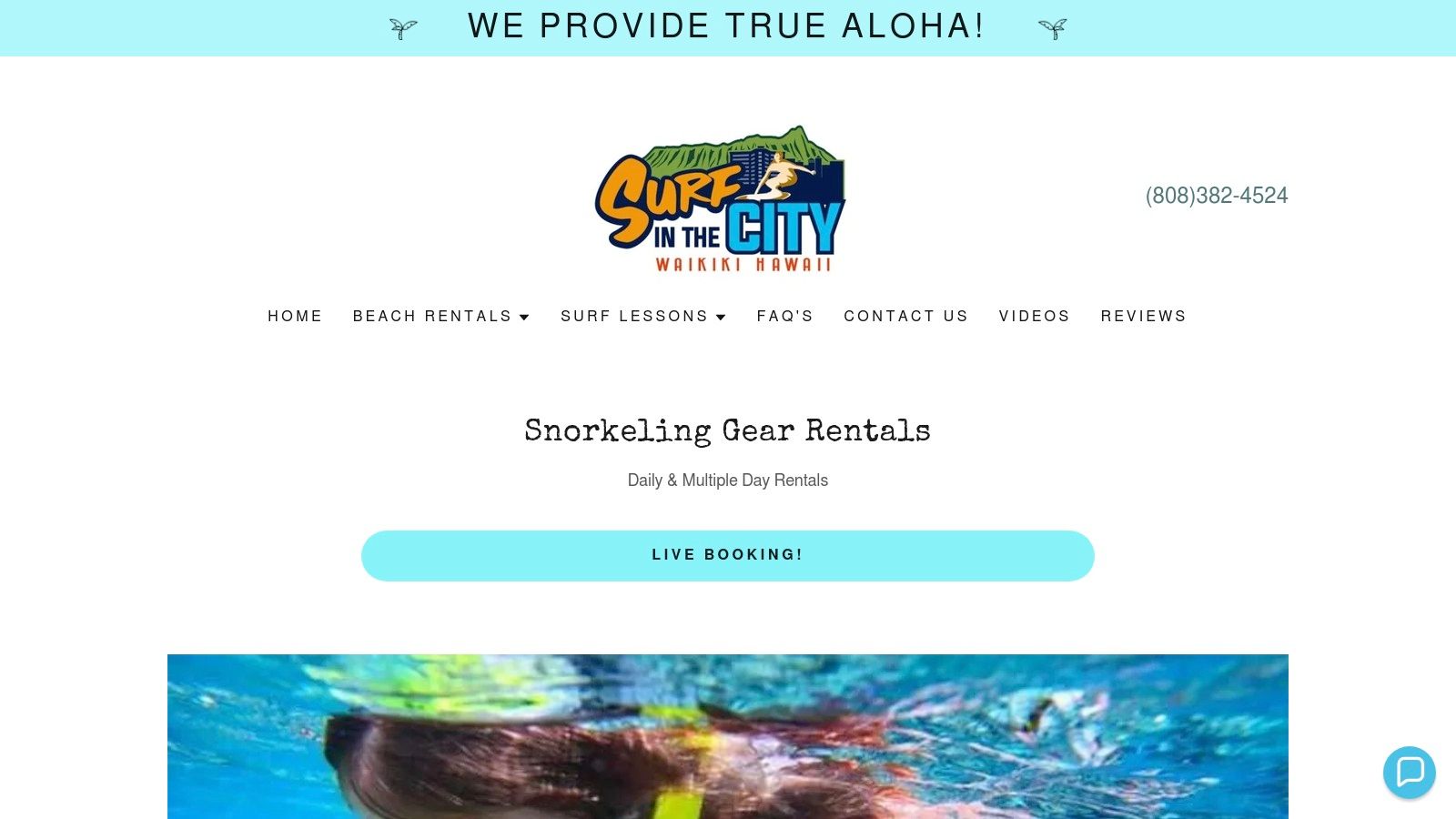 Surf in the City Waikiki