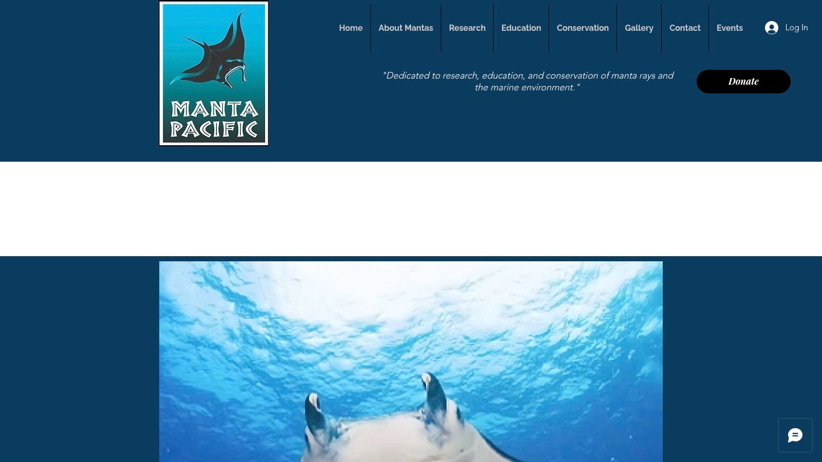 Manta Pacific Research Foundation