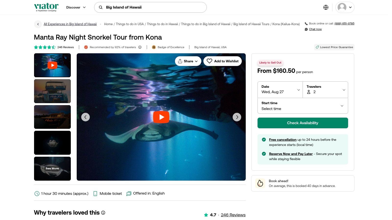 Viator (aggregator/marketplace)