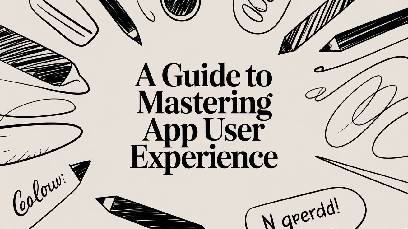 Featured image for A Guide to Mastering App User Experience