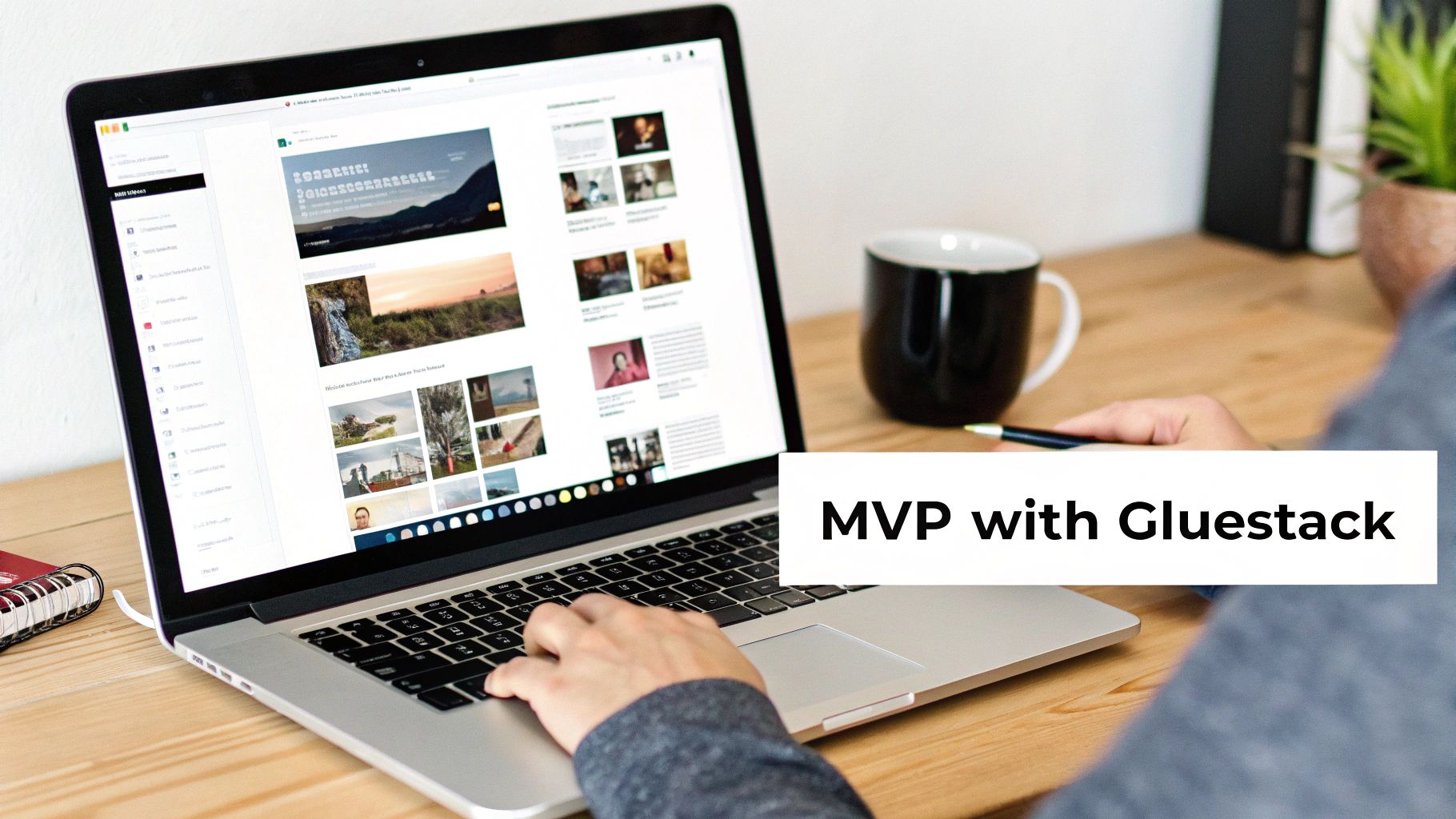 Screenshot from https://gluestack.io/market