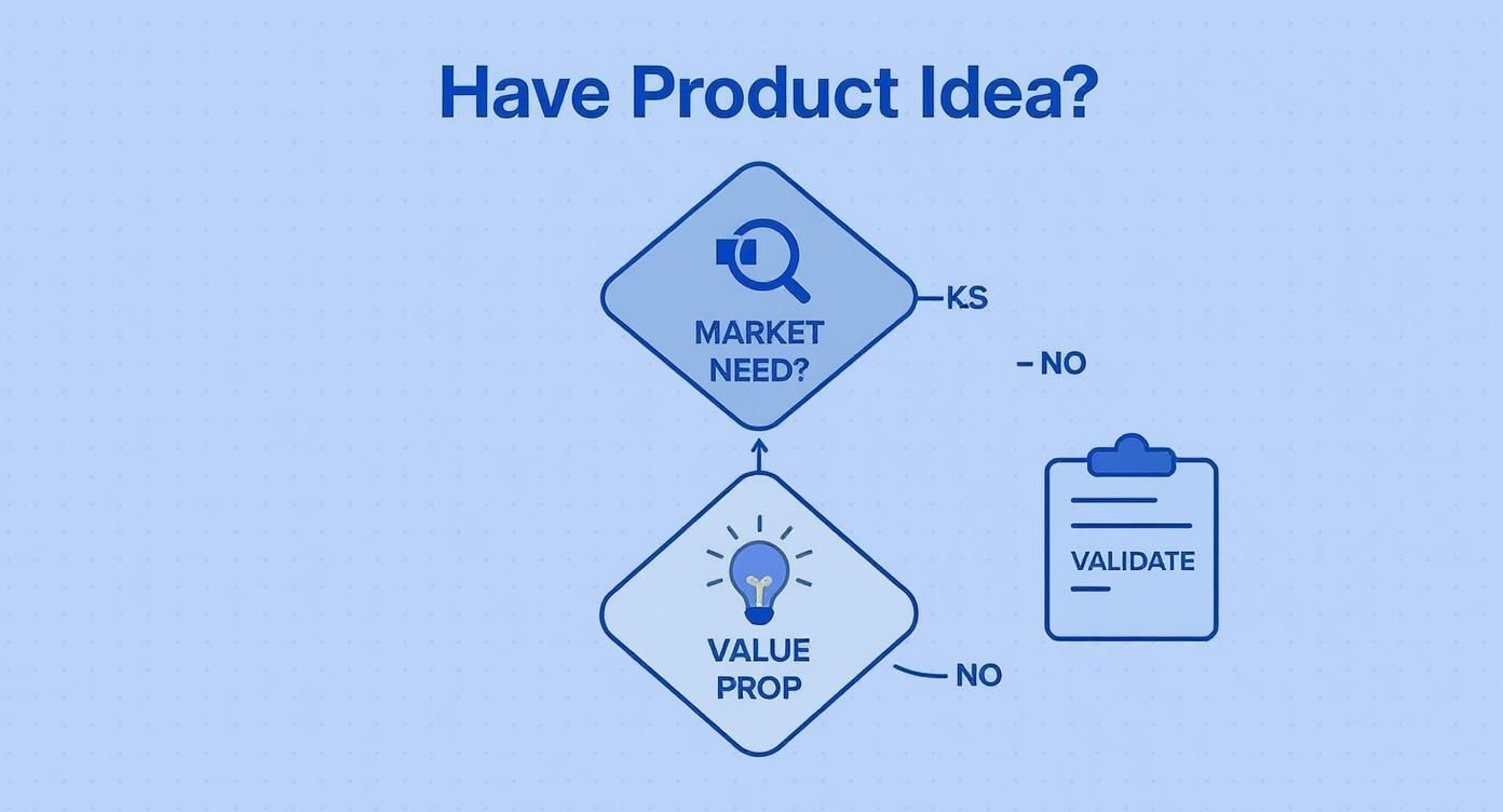Infographic about digital marketing for startups