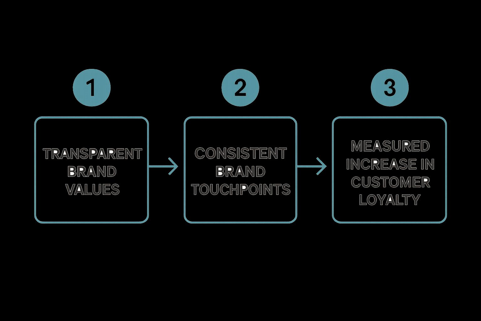 Infographic about what is brand positioning