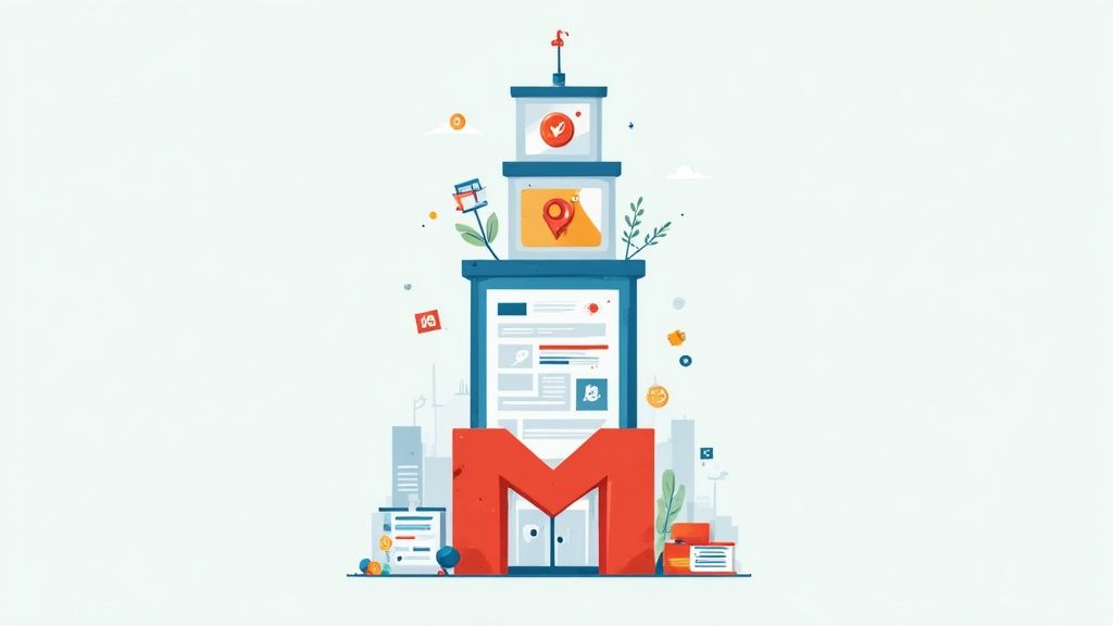 What Is Strategic Branding and How Does It Work? 1 A professional team collaborating on a branding project, illustrating strategic planning.