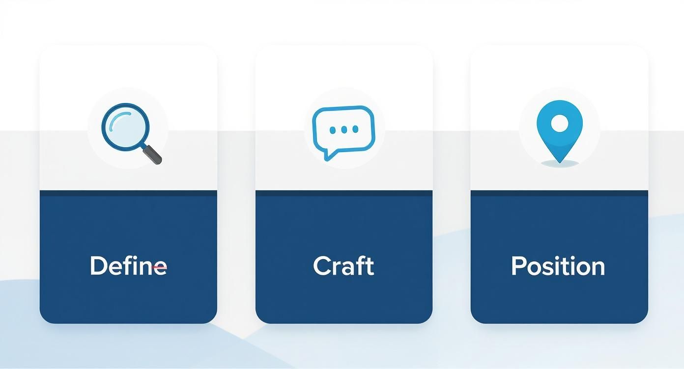 Infographic about startup marketing on a budget