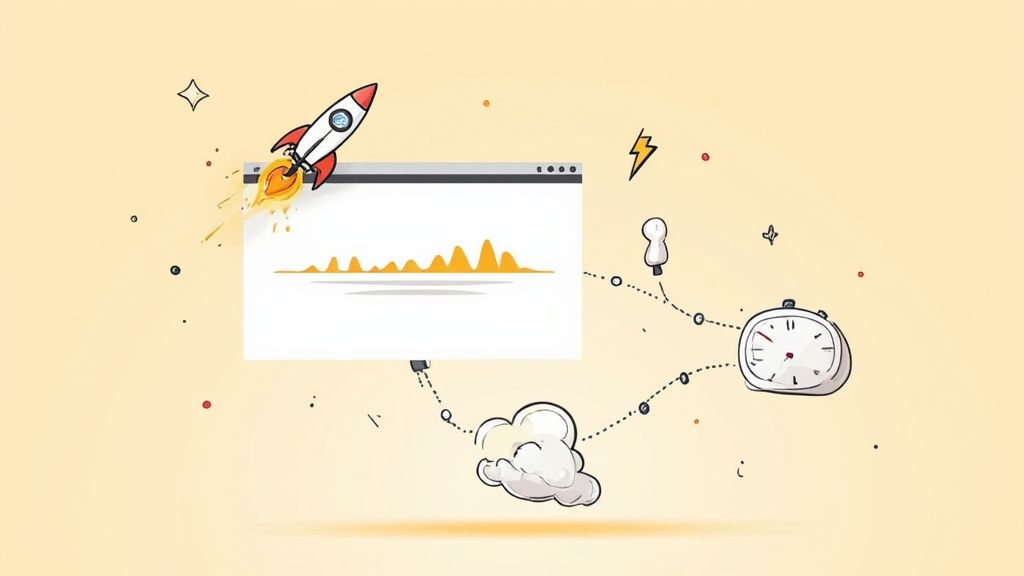 Fast Loading Speed and Performance Optimisation