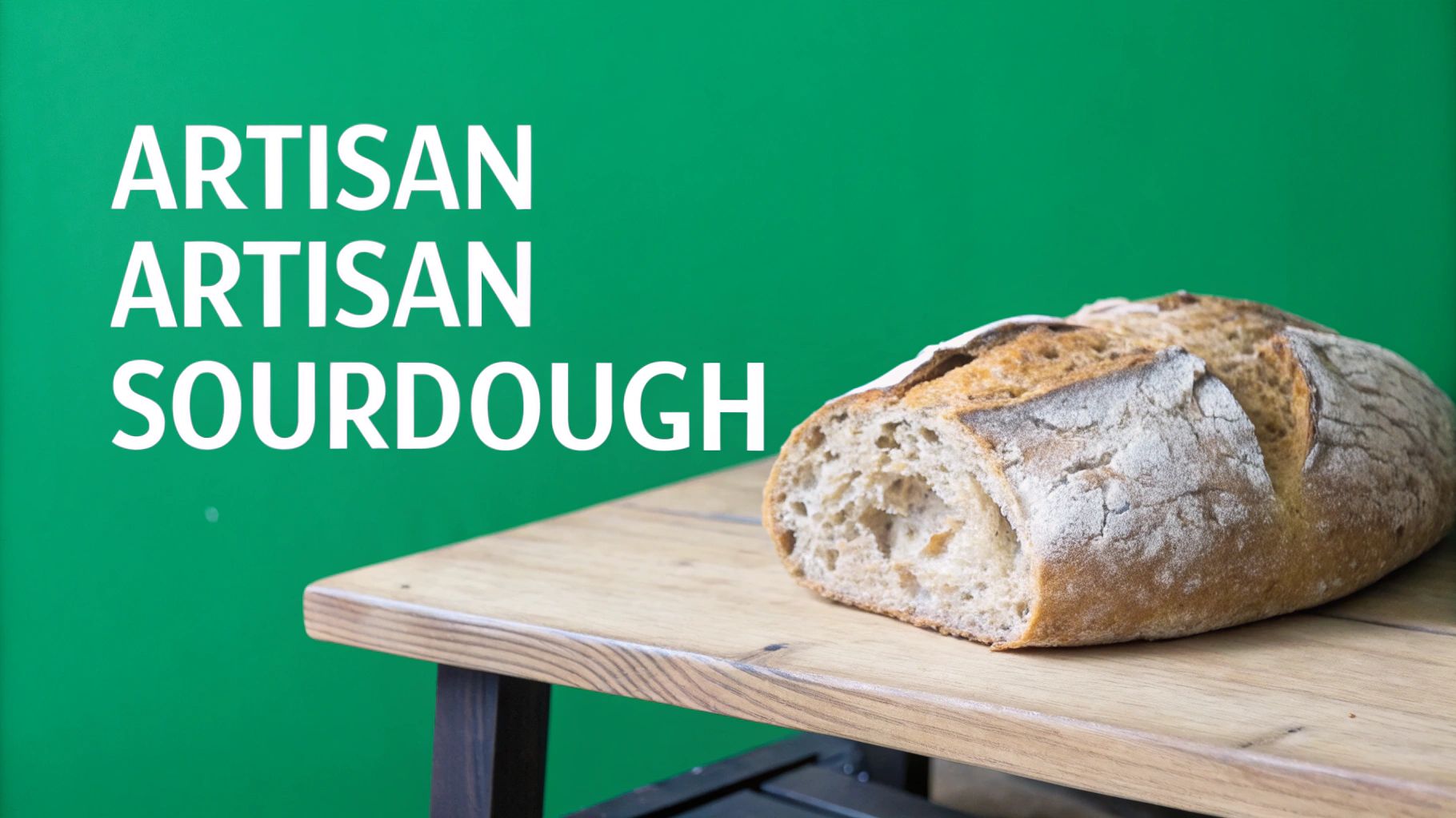 Artisan Sourdough Bread