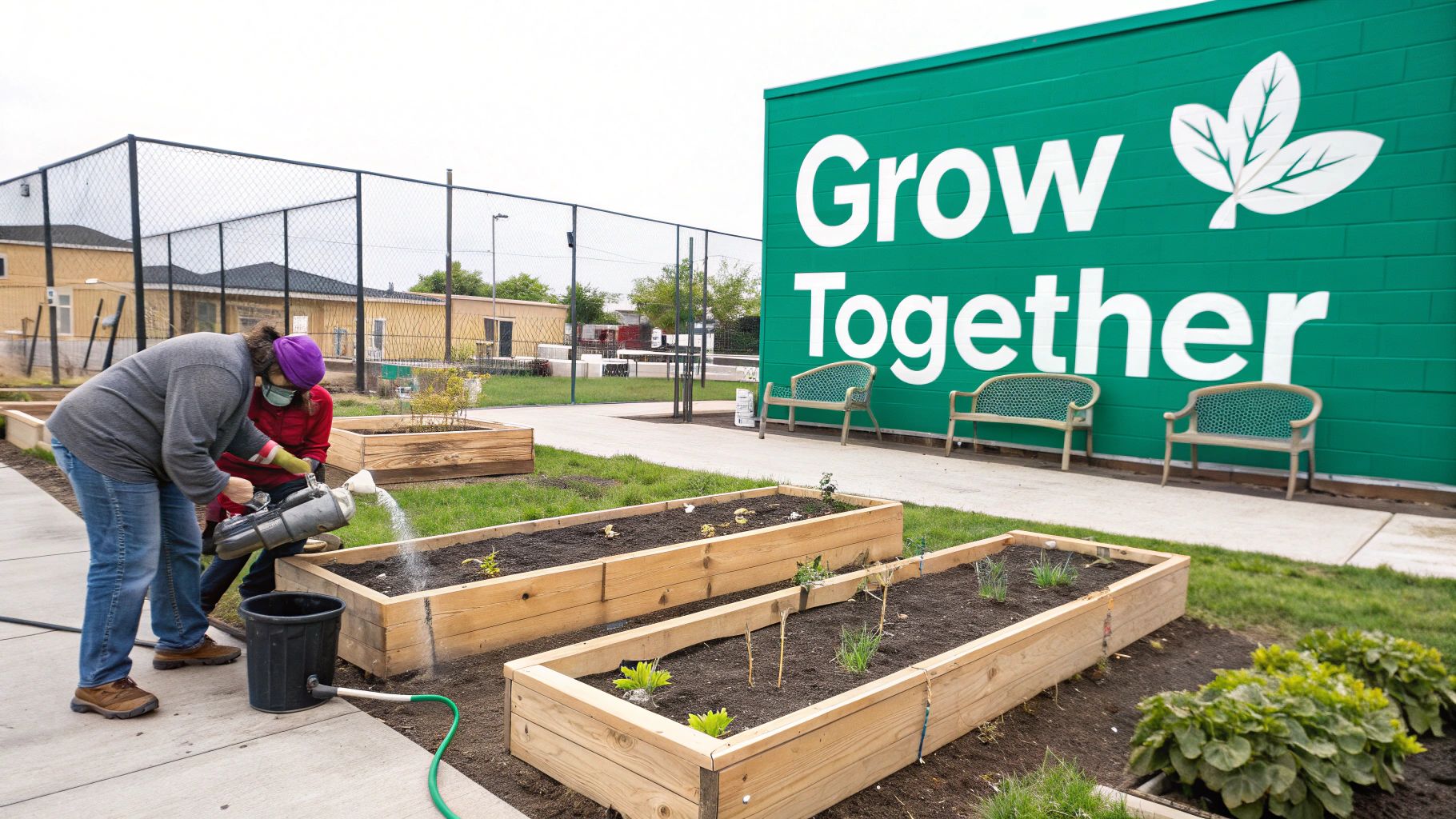 Community Garden Projects