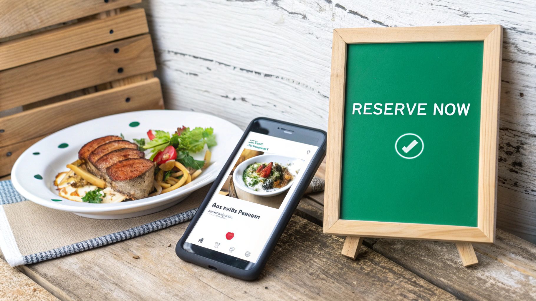 Two glasses of red wine on a restaurant table, ready for a pre fixe menu experience.