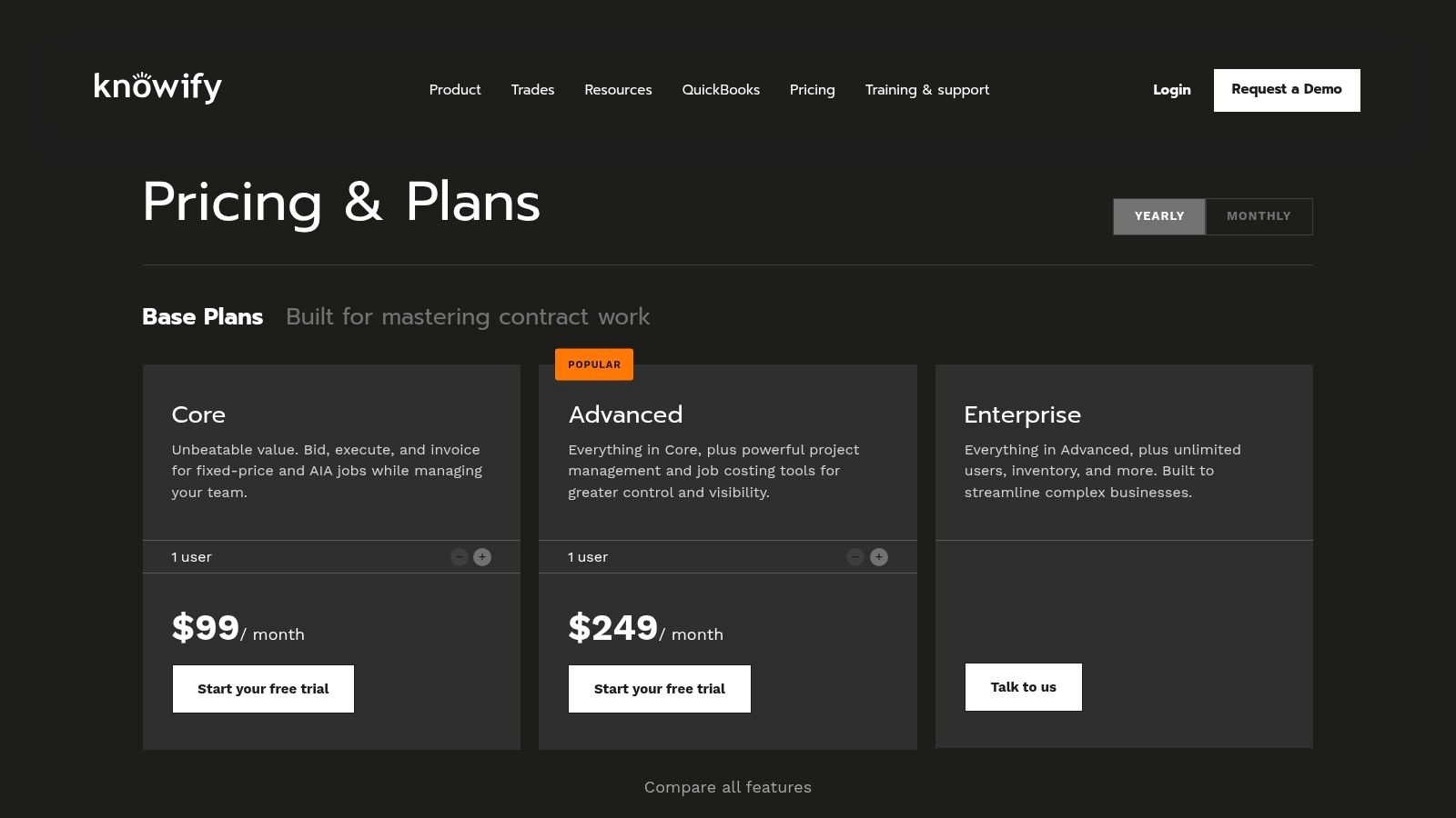 Best Field Management Software Tackon FSM in 12 Best Invoice Software for Contractors in 2025: A Detailed Guide 9 Knowify