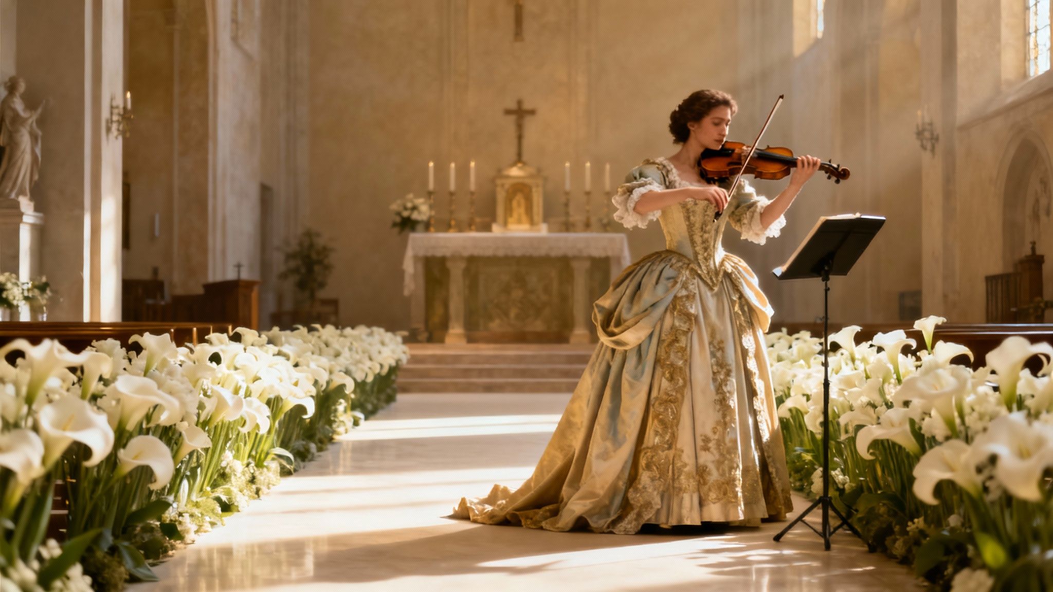 Canon in D - Johann Pachelbel (Traditional Orchestral Version)