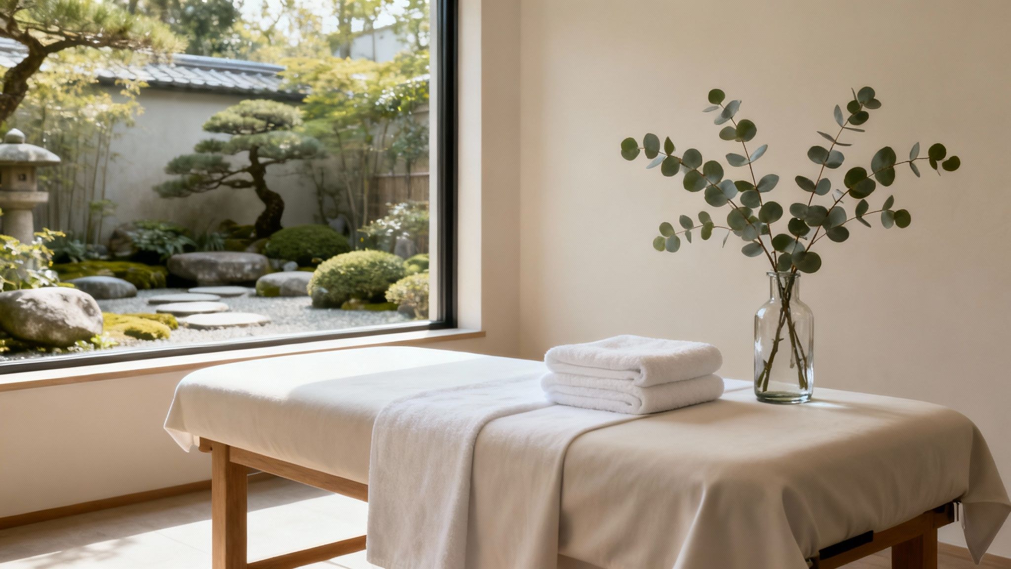 Spa &amp; Wellness Retreat