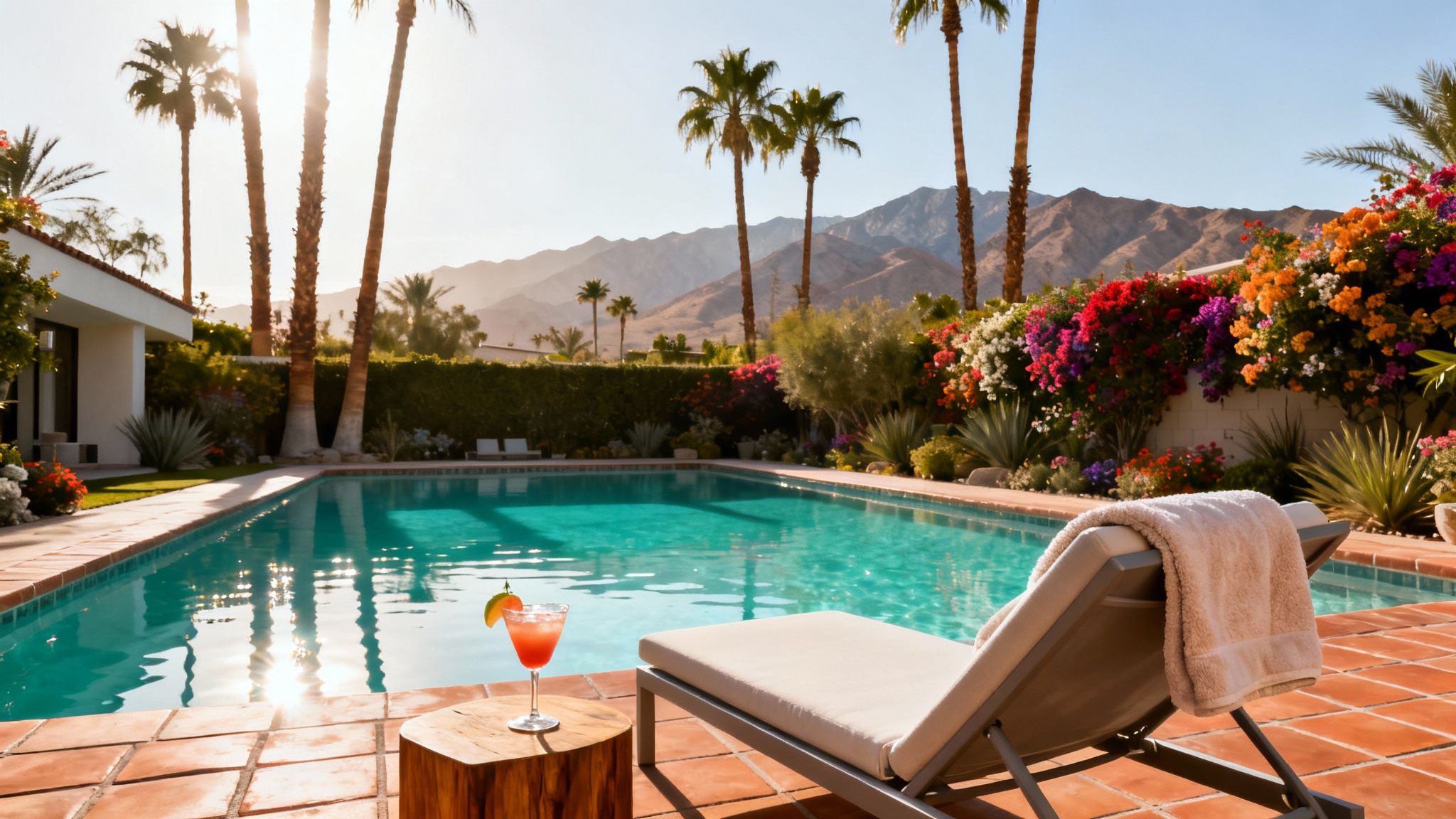 The Ultimate Guide to Finding a Private Pool Hotel in Palm Springs
