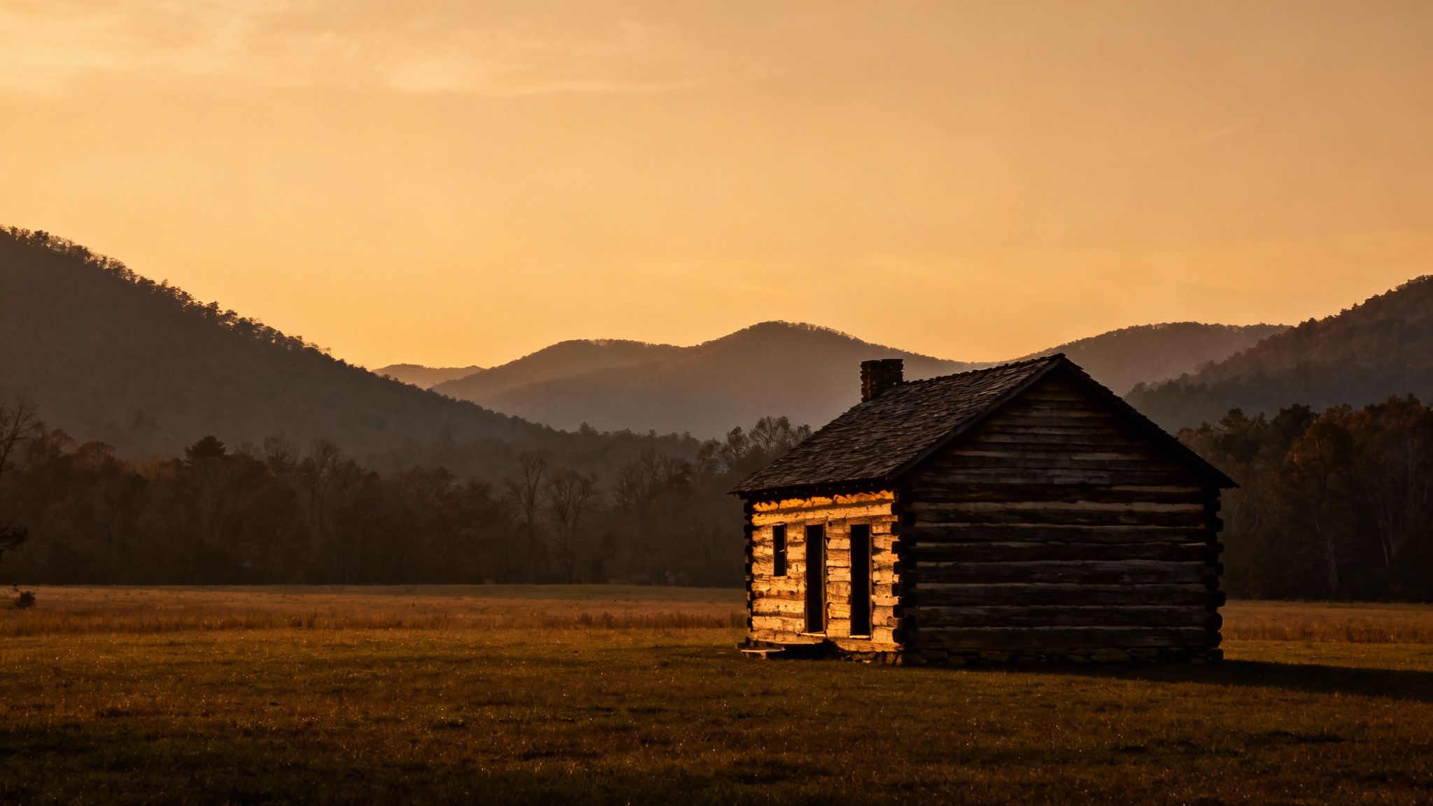 Cades Cove Loop Road