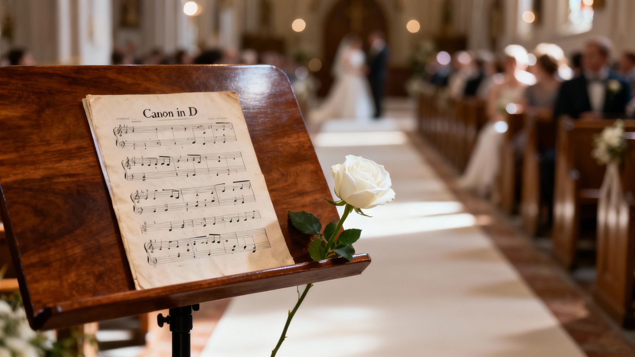 Pachelbel's Canon in D