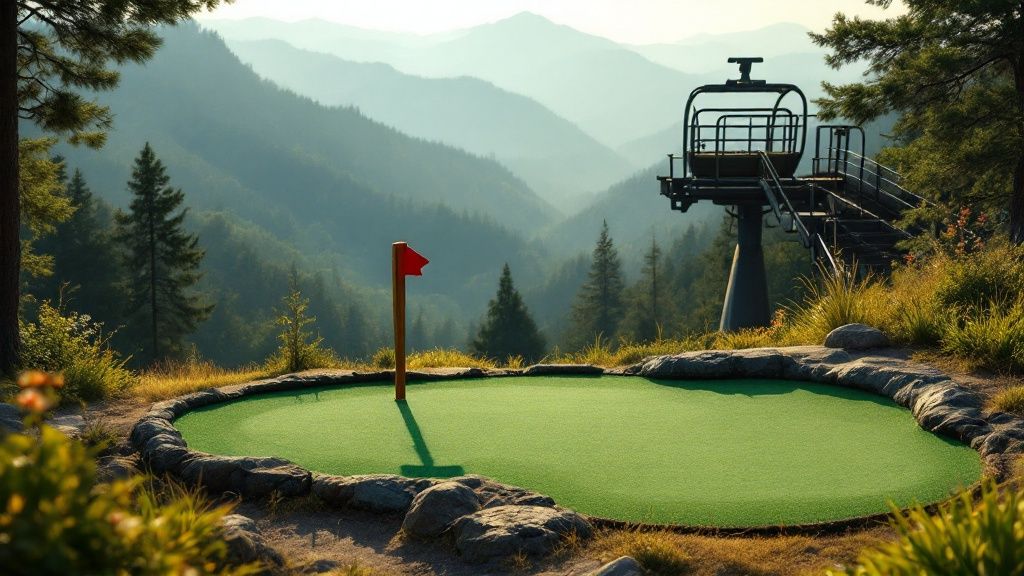 Hillbilly Golf