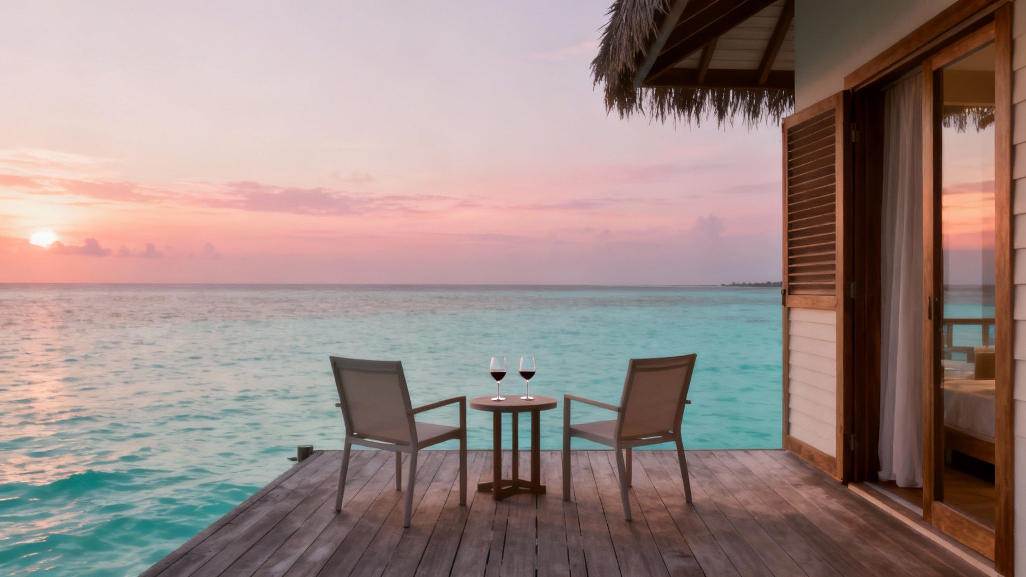 Beach Resort Retreat