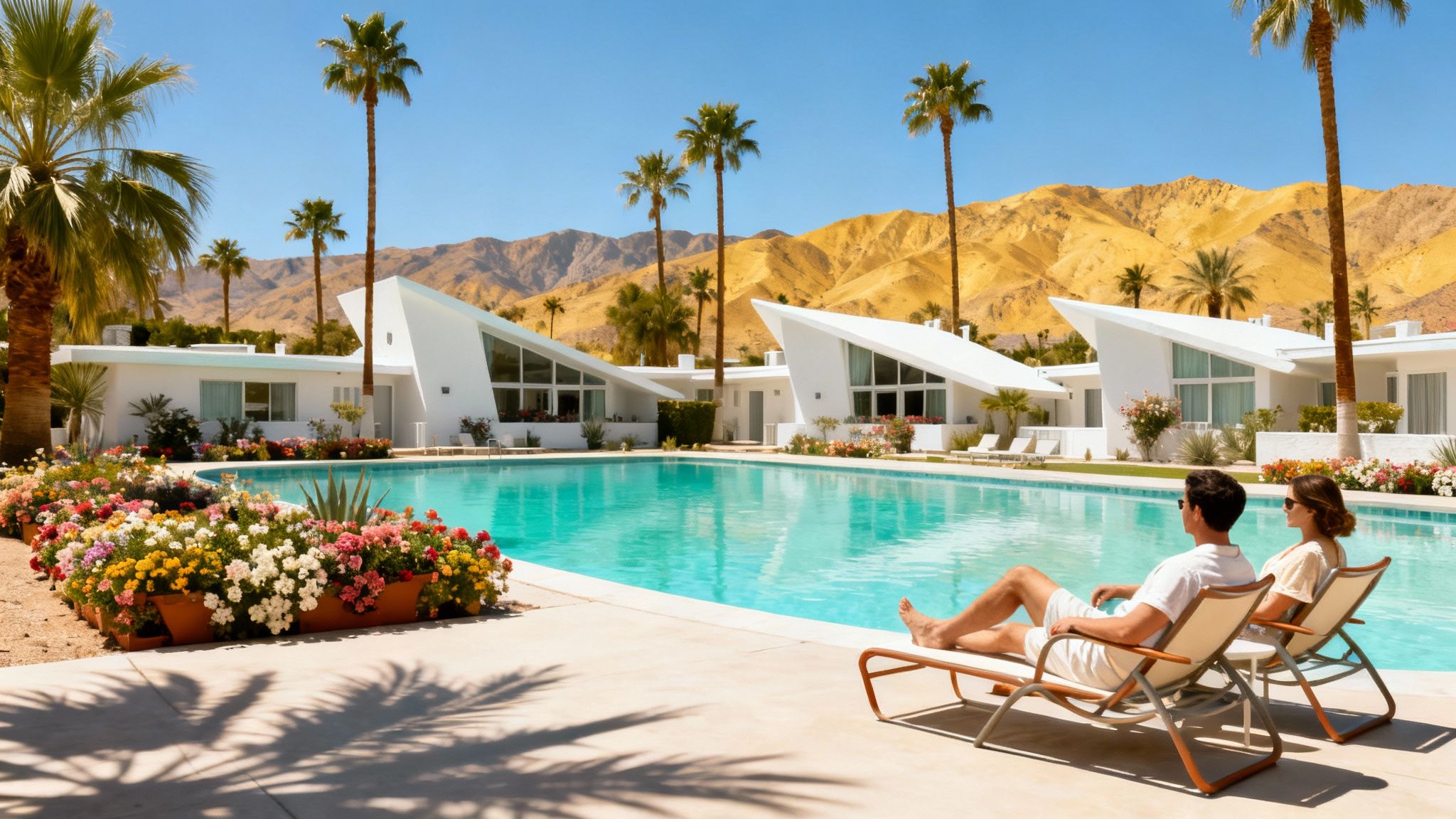 Your Ultimate Guide to Palm Springs in February