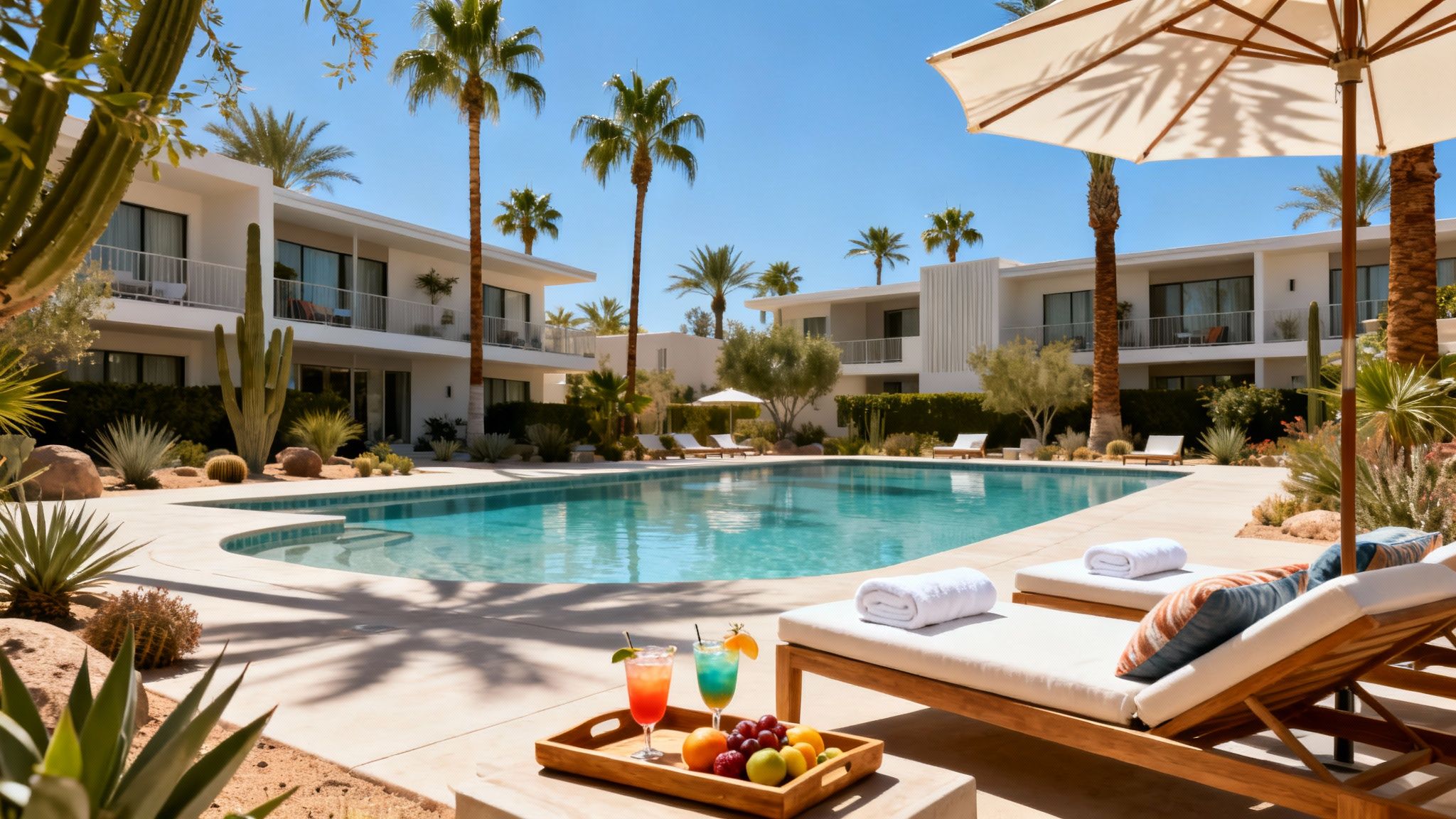 The Ultimate Guide to Getting a Pool Day Pass in Palm Springs (2025)