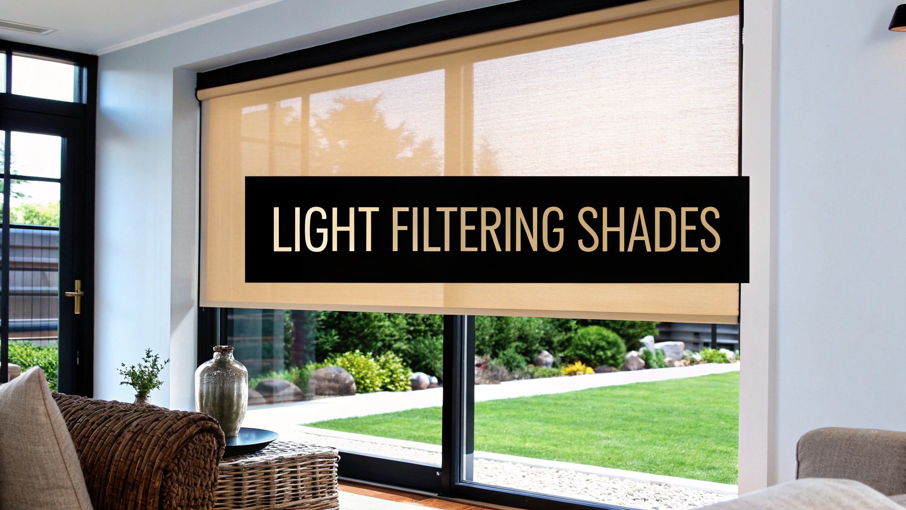 Light Filtering Shades: The Homeowner's Guide for Delmarva Homes