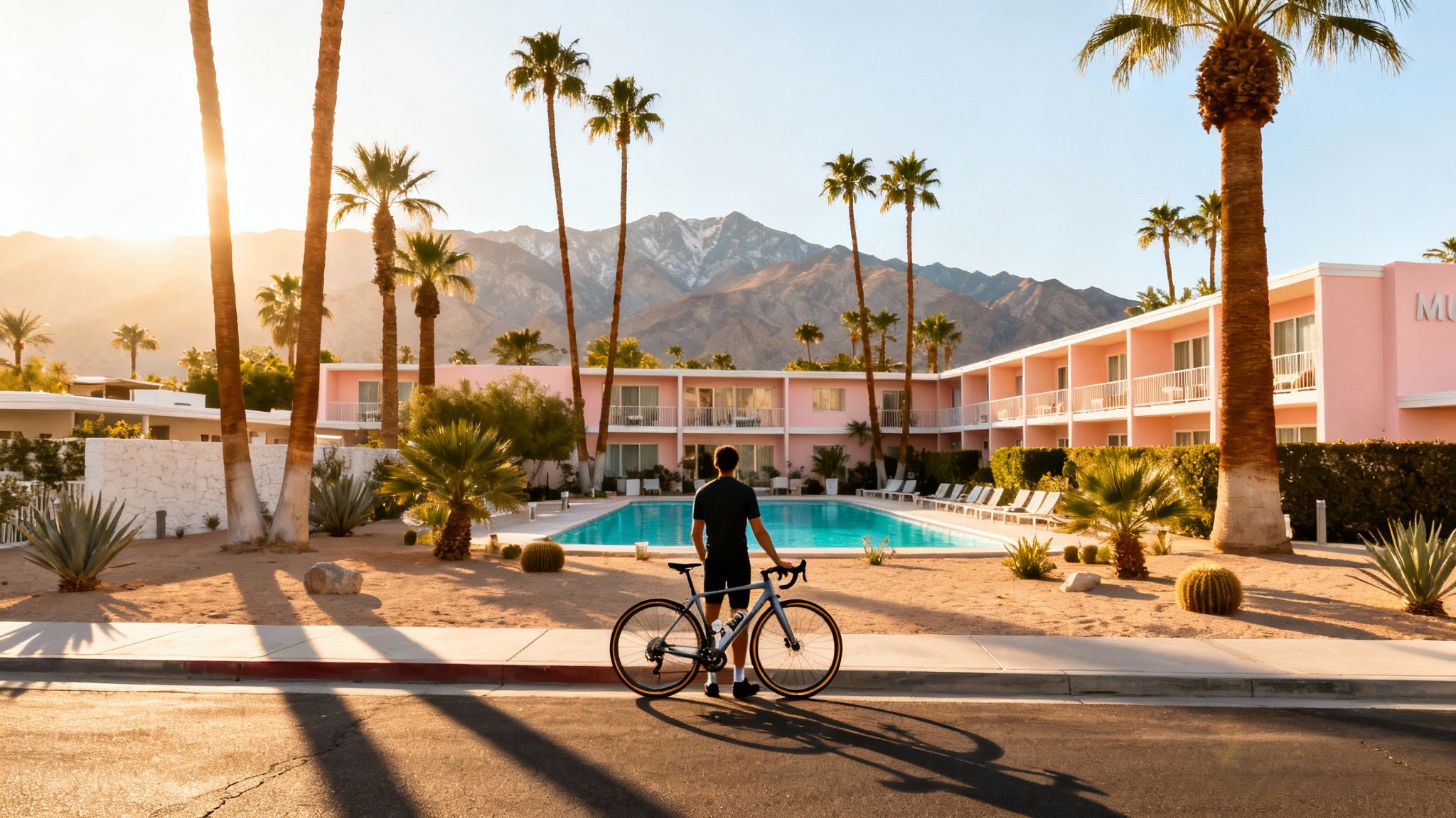 Your Guide to Cycling in Palm Springs CA: Routes and Rentals